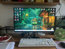 小米（MI）REDMI 27英寸顯示器 144Hz 300nits亮度 專業(yè)級(jí)色準(zhǔn)低藍(lán)光愛(ài)眼電競(jìng)電腦辦公顯示器屏 A27 2026款 曬單實(shí)拍圖