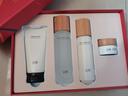 谷雨邱鼎杰同款光感潔水乳霜套裝禮盒 美白淡斑保濕修護化妝品禮物 曬單實(shí)拍圖