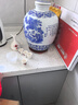晉申泉山西汾酒鎮(zhèn)產(chǎn)地杏花村酒鎮(zhèn)清香型白酒53度青花原漿酒30斤純糧酒水 53%vol 10L 1壇 20斤帶豪華禮品 陳酒灌裝 曬單實拍圖