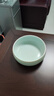 蘇氏陶瓷（SUSHI CERAMICS）汝窯卵青圓融茶洗開(kāi)片可養金線(xiàn)茶具配件茶渣缸杯茶道配件 曬單實(shí)拍圖