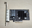 TP-LINK 四口千兆PCI-E網(wǎng)卡臺式機電腦內置有線(xiàn)網(wǎng)卡 主機箱獨立網(wǎng)卡服務(wù)器以太網(wǎng)絡(luò )千兆RJ45網(wǎng)口擴展NG324 曬單實(shí)拍圖