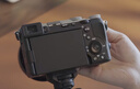 索尼（SONY）Alpha 7C II 新一代全畫(huà)幅雙影像小“7“A7CM2 微單數碼相機 A7C2/ ILCE-7CM2 【國家補貼】 銀色單機【256G+皮套+電池+充電器+屏+清8】 官方標配 曬單實(shí)拍圖