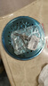美家廚幫 304不銹鋼蒸架  加高蒸盤蒸篦小號蒸架蒸格加厚多功能家用蒸架子 加深17.6cm雪花 蒸盤（304鋼） 曬單實拍圖