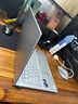 華碩靈耀14 2025國家補貼20%全新酷睿Ultra9 2.8K 120Hz OLED高顏值AI輕薄筆記本電腦(285H 32G 1T)銀 曬單實(shí)拍圖