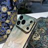 鯨咖（King whale）適用蘋果17promax手機(jī)殼新款中國(guó)風(fēng)iPhone17國(guó)潮保護(hù)套17pro鏡頭全包防摔17Air高級(jí)感網(wǎng)紅潮牌男女 邊框彩繪【一鹿生財(cái)】 iPhone 17 Pro Ma 曬單實(shí)拍圖