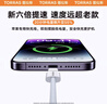圖拉斯【新款護機線】蘋果充電線PD30W快充數(shù)據(jù)線type-c適用iphone16promax15 14 13手機ipad平板車載usb 熱銷爆款【蘋果8-14專用】1.2米白丨C轉(zhuǎn)L 2025新款- 曬單實拍圖