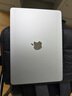 Apple/蘋果AI筆記本/2025款MacBook Air13英寸M4 (10+8核) 16G 256G銀色電腦MW0W3CH/A 曬單實(shí)拍圖