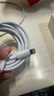 【原充正品】蘋(píng)果充電線60W快充適配原裝數(shù)據(jù)線iPhone14/13promax/12/11/8/XR手機(jī)充電器 【蘋(píng)果8-14全系】PD60W丨2米閃充線 曬單實(shí)拍圖