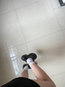 CAMILA KSENIA小皮鞋英倫風(fēng)女士2025新款夏季厚底時(shí)尚百搭單鞋松糕樂(lè )福鞋子品牌 啞光黑 36 曬單實(shí)拍圖