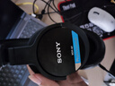 索尼（SONY）【新品上市】MDR-M1  索尼新款封閉式專業(yè)監(jiān)聽耳機(jī)  雙11 購物推薦 曬單實(shí)拍圖