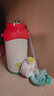 babycare兒童保溫杯水壺吸管杯大寶寶學(xué)飲杯316L不銹鋼三合一上學(xué)600ml 曬單實(shí)拍圖