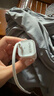 ANKER安克30W冰點(diǎn)充 蘋(píng)果17充電器type-c快充pd氮化鎵適用iPhone16promax15/14apple手機iPad插頭 白 曬單實(shí)拍圖