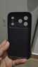 奶小鴨（NEYAA）適用蘋(píng)果17pro手機殼 iphone17pro保護套鏡頭全包硅膠防摔超薄創(chuàng  )意卡通簡(jiǎn)約網(wǎng)紅軟殼男女款 石墨黑 曬單實(shí)拍圖