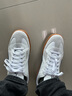 彪馬（PUMA）官方【德訓(xùn)鞋】男女2025年新款板鞋T頭鞋ARMY TRAINER 386607 白-海軍藍(lán)-17 41 曬單實(shí)拍圖