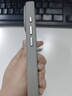 moft適用蘋果iphone17Pro Max手機(jī)殼全包新款Pro純色強(qiáng)磁吸皮質(zhì)Air全包防摔magsafe保護(hù)套高端皮革 象灰 iPhone 17 Pro Max 曬單實(shí)拍圖