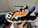 LI-NING KIDS李寧兒童二棉鞋男童中大童2025春季青少年防潑水加絨保暖運動鞋子 黑色 37  內(nèi)長約24.2cm適合腳長23.2cm 曬單實拍圖