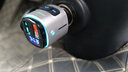 紐曼車(chē)載藍牙接收器5.3無(wú)損音質(zhì)MP3播放器汽車(chē)充電器帶超級快充點(diǎn)煙器 藍牙5.0【尊享版】QC3.0快充 曬單實(shí)拍圖