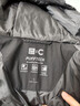 優(yōu)衣庫合作款男裝女裝PUFFTECH空氣棉服連帽外套25秋冬新款478286 09 黑色 L /175/100A 曬單實(shí)拍圖