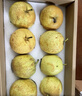 京覓江蘇無(wú)錫翠冠梨 凈重5.6斤 單果350g+ 8個(gè) 生鮮水果 源頭直發(fā)包郵 曬單實(shí)拍圖