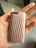 聯(lián)想（Lenovo )1TB 移動(dòng)固態(tài)硬盤(pán)（PSSD）Type-c USB 3.1  550MB/s高速SSD雙接口 PS6手機直連 曬單實(shí)拍圖