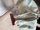 嘟嘟家【一衣三穿】兒童滿印外套冬裝寶寶兩件套男童加厚上衣冬季 薄荷綠 90 曬單實拍圖