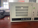 研華工控機IPC-610L視覺(jué)工業(yè)自動(dòng)化plc上位機電腦主機4U A21/I3-2120/4G/128G固態(tài) 曬單實(shí)拍圖