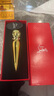 路鉑廷（Christian Louboutin）女王權(quán)杖唇膏cl蘿卜丁口紅唇膏 515 紅茶香頌 曬單實(shí)拍圖