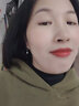 愛朵鉆 鉑金耳環(huán)女耳扣pt950白金女士耳飾水滴耳墜送老婆 【小號】一對3.3-3.5克+玫瑰禮盒 曬單實拍圖