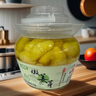 大地農夫狀元泡姜芽嫩姜芽生姜腌制泡仔姜 泡菜醬腌菜即食泡姜下飯菜佐餐 姜芽1000g*1瓶 曬單實(shí)拍圖