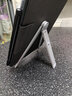 鴻偉科 平板支架 適用ipad Pro創(chuàng  )意懶人支架通用床頭神器 手機支架 折疊支架 大金屬支架 曬單實(shí)拍圖