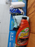 龜牌（Turtle Wax）真皮滋潤霜汽車座椅內(nèi)飾表板養(yǎng)護蠟上光保養(yǎng)油清洗清潔劑皮革護理 【內(nèi)飾煥新】真皮滋潤霜+內(nèi)飾清洗+工具 曬單實拍圖