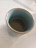 兮元記天青汝窯悶泡茶壺陶瓷冷水壺燜泡保溫壺家用小暖壺傳家壺 天青汝窯傳家壺 曬單實(shí)拍圖