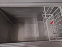 SAST小冰柜家用小型冰柜冷藏冷凍轉(zhuǎn)換冷柜迷你冰柜一級(jí)能效單溫母乳冷柜電子控溫節(jié)能省電 BD/BC-150S198L電腦款 150L 曬單實(shí)拍圖