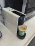 Nespresso奈斯派索 【赵又廷推荐】胶囊咖啡机 Essenza Mini小型便携意式  自动家用咖啡机 C30 白色 实拍图