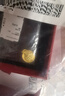 潮宏基臻金弘黃財神掛墜頸飾足金古法黃金吊墜生日禮物計價(jià) 約6.4g 曬單實(shí)拍圖