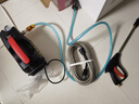 奇力士洗車(chē)高壓洗車(chē)機高壓220v家庭用清洗機家用插電洗車(chē)水槍刷車(chē)泵 3800W 大黃蜂+10米高壓管 頂配220v插電純銅電機家用商用高壓水泵便攜式 曬單實(shí)拍圖
