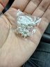 樂喵（LEMIAO）淡水珍珠耳環(huán)葡萄耳墜女S925銀耳飾 自然白色 曬單實拍圖