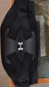 安德瑪（Under Armour）護腰帶間盤(pán)健身運動(dòng)保暖腰托深蹲負重硬拉籃球久坐支撐收腹束腰帶 曬單實(shí)拍圖