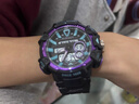 迪士尼（Disney）手表男機械學(xué)生初高中生運動(dòng)防水多功能中學(xué)生青少年禮物電子手表 迷彩霓虹-炫彩紫 曬單實(shí)拍圖