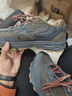 美津濃（MIZUNO）男女鞋秋季新款RACERADV復(fù)古老爹鞋防滑透氣跑步鞋輕便厚底運動鞋 12吉普賽 /秋冬加厚/防風保暖 44.5 (290mm/ 尺碼偏大，請拍小半碼） 曬單實拍圖