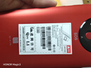 多親（QIN）QinL1 不識字老人都會用 一鍵微信視頻智能老人機 來電自動接聽 遠程協(xié)助防走丟手機 128G 烈焰紅 曬單實拍圖