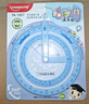佳茉活動(dòng)角教具尺子小學(xué)三四年級360度量角器數學(xué)畫(huà)角神器幾何兒童學(xué)習專(zhuān)用品多功能角度尺演示器教學(xué) 曬單實(shí)拍圖