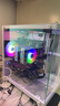 華碩游戲臺式機 銳龍9600X 9700X主機/5060/5060TI顯卡 AMD游戲直播電競臺式電腦DIY組裝機整機海景房 配五 9600X丨RTX5060丨主推款 曬單實(shí)拍圖