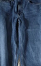 優(yōu)衣庫(kù)男裝女裝寬松直筒牛仔褲/水洗產(chǎn)品25秋冬新款479322 479322/66藍(lán)色 29 /165/74A 曬單實(shí)拍圖