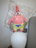 SPONGEBOB SQUAREPANTS海綿寶寶蜂蜜罐玩偶派大星毛絨公仔章魚哥抱枕掛件小蝸七夕禮物 38.5cm派大星毛絨 cm 曬單實拍圖