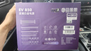 愛國者（aigo）星璨EV850W白金牌 白 ATX3機箱電源 全A級日系電容/PPLP&80PLUS認證/一鍵超頻/穩(wěn)壓5070Ti/9070XT  曬單實拍圖