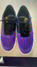 彪馬（PUMA）王嵐嵚同款緩震防滑透氣實(shí)戰低幫籃球鞋男子TRIPLE376640 紫色-黃色-10 40 曬單實(shí)拍圖