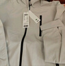 森馬（Semir）三防夾克男戶(hù)外登山徒步露營(yíng)情侶男士外套秋季中性款101524108206 曬單實(shí)拍圖
