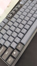 聯(lián)想（Lenovo）小新 K1P 輕音無(wú)線(xiàn)98鍵鼠套裝 果凍觸感機械回彈 多快捷鍵 3檔DPI windows通用 暮靄灰 曬單實(shí)拍圖