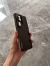 悍客OPPOReno11手機殼防摔硬殼opporeno11pro全包鏡頭保護套超薄磨砂簡約直邊 reno11【炫酷黑】直邊流光磨砂 曬單實拍圖